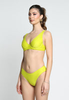 SANTAS Bikini Marina Piccola lime da donna MARINA-PICCOLA LIME SANTAS 