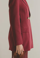 SANTAS Giacca NUIT bordeaux da donna PV2621 BO SANTAS 