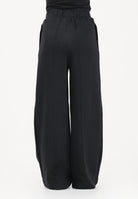 ADIDAS ORIGINALS Pantalone sportivo Wide Off Placed 3-STRIPES nero da donna JX2733 . ADIDAS ORIGINALS 