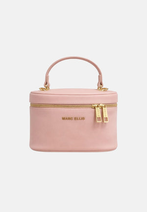 MARC ELLIS Borsa a mano Kansas MF rosa da donna KANSAS-MF LIRO MARC ELLIS 