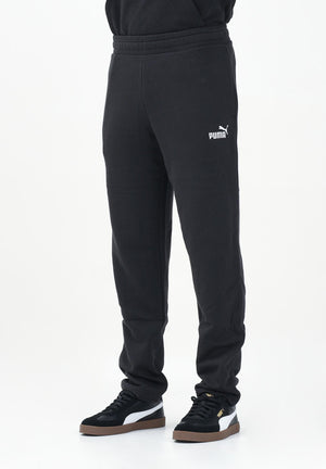PUMA Pantalone sportivo Essentials nero da uomo 682612 01 PUMA 