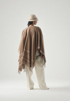 MAX MARA STUDIO Mantella Mst Pirania color Cammello, beige, da donna. 2626546021600 002 MAX MARA 