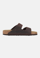 BIRKENSTOCK Ciabatte Arizona marroni per uomo e donna 052531 . BIRKENSTOCK 