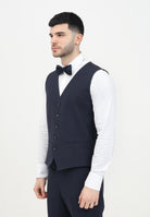 SELECTED HOMME Gilet da uomo blu navy 16089406 NABL SELECTED HOMME 