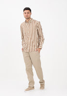 TOMMY HILFIGER Pantalone khaki da uomo MW0MW40690 AEG TOMMY HILFIGER 