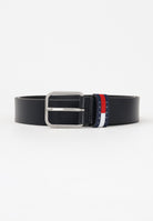 TOMMY JEANS Cintura Ryan blu da uomo AM0AM13688 C1G TOMMY JEANS 