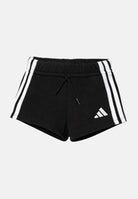 ADIDAS PERFORMANCE Shorts Essentials nero da bambina JJ3386  ADIDAS PERFORMANCE 