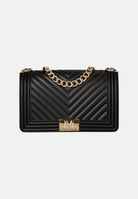 MARC ELLIS Borsa a tracolla Flat M 26 nera da donna FLAT-M-26 BLLIGO MARC ELLIS 