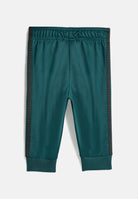 ADIDAS ORIGINALS Tuta Adicolor SST verde da neonato JY0013  ADIDAS ORIGINALS 