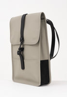 RAINS Zaino Puffed Backpack Mini verde per uomo e donna RA13020 DFT RAINS 