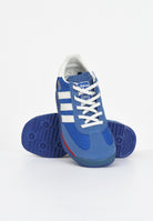 ADIDAS ORIGINALS Sneakers SL 72 RS Elastic Laces blu da bambino JH9953  ADIDAS ORIGINALS 