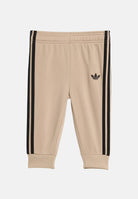 ADIDAS ORIGINALS Tuta SST beige da neonato KD1026 . ADIDAS ORIGINALS 