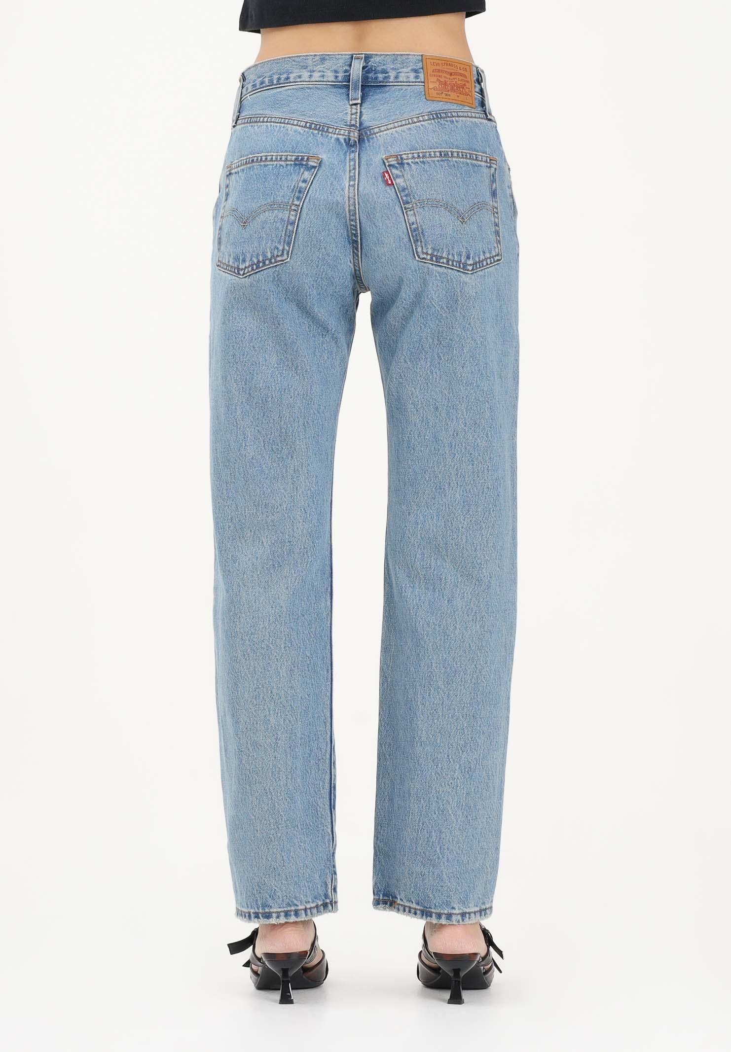 LEVI'S Jeans 501® Anni '90 in denim medio da donna A1959-0106 . LEVI'S® 