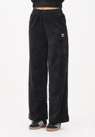 ADIDAS ORIGINALS Pantalone sportivo ESS TP nero da donna KE1113 . ADIDAS ORIGINALS 