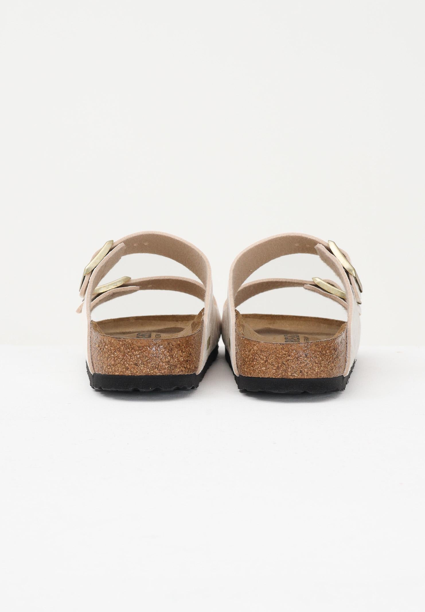 BIRKENSTOCK Ciabatte Arizona panna da donna 1030564 . BIRKENSTOCK 