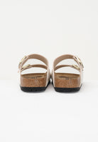 BIRKENSTOCK Ciabatte Arizona panna da donna 1030564 . BIRKENSTOCK 