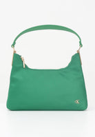 CALVIN KLEIN Borsa a spalla verde da donna con logo LV04K3219G 0K6 CALVIN KLEIN 