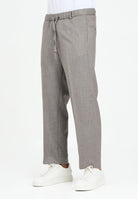 I'M BRIAN Pantalone tortora da uomo PA3506 TOR I'M BRIAN 