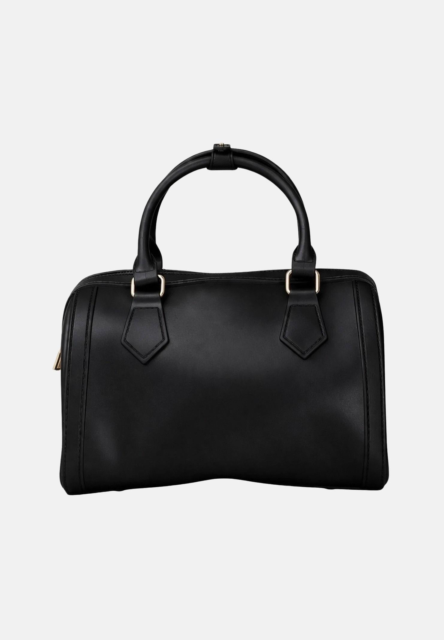 MARC ELLIS Borsa a mano FLAT-ESTRELLA-L nera da donna FLAT-ESTRELLA-L BLLIGO MARC ELLIS 