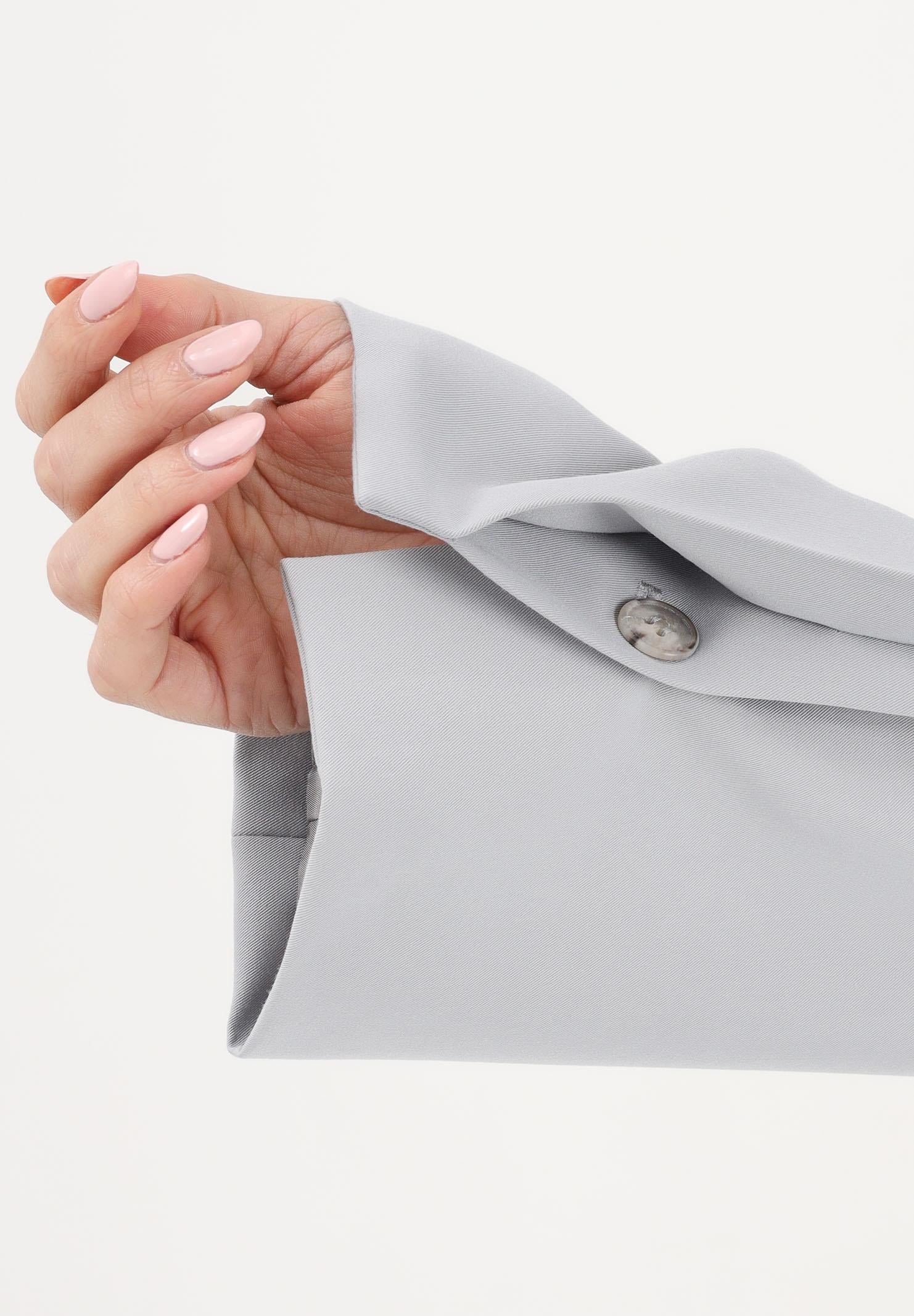 VICOLO Giacca grigia da donna TAB0248 ABU92 VICOLO 