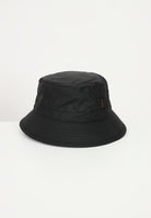 BARBOUR Bucket cerato nero per uomo e donna 242-MHA0001MHA BK91 BARBOUR 