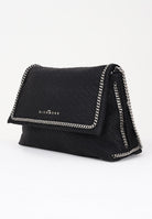 RICHMOND Shopper nera da donna con logo e rifinitura catena RWA25202BO BL RICHMOND 