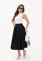 JDY Top in maglia panna da donna 15351433 CLDA JDY 