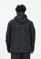 THE NORTH FACE Giacca a vento Softshell NSE nera per uomo e donna NF0A8E34JK31  THE NORTH FACE 