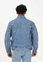 LEVI'S Giubbotto Trucker in denim medio da uomo 72334-0773 . LEVI'S® 