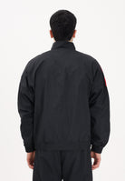 ADIDAS ORIGINALS Giacca a vento ARCHIVE BLOCKED nera da uomo KD4069 . ADIDAS ORIGINALS 