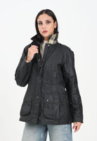 BARBOUR Giubbotto Beadnell sage da donna 252MLWX0667 SG91 BARBOUR 