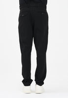 SELECTED HOMME Pantalone nero da uomo 16099820 BL SELECTED HOMME 