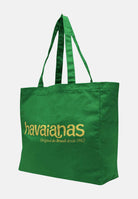 HAVAIANAS  borsa da spiaggia XL Logo Verde da donna 4149959 2703 HAVAIANAS 