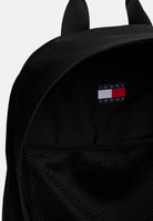 TOMMY JEANS Zaino Essential nero per uomo e donna AM0AM13726 BDS TOMMY JEANS 