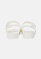 BIRKENSTOCK Ciabatte Arizona EVA bianche per bambino e bambina 1018941 . BIRKENSTOCK 