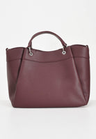 ARMANI EXCHANGE Shopper bordeaux da donna con logo 942910CC783 UA343 ARMANI EXCHANGE 