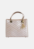 MARC ELLIS Borsa a mano Krissy Wave M rosa cipria da donna KRISSY-WAVE-M LITALIGO MARC ELLIS 