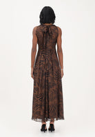 MAX MARA Abito lungo MSTSALICE marrone da donna 2616221092600 002 MAX MARA 