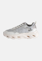 PINKO Sneakers argento da donna con logo SS0167P144ZZF ZZF PINKO 