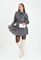 MAX MARA Gonna corta Madison blu da donna 2526106021600 001 MAX MARA 