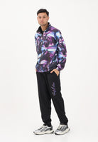 AUSTRALIAN Pantalone sportivo METALIQ LOGO nero da uomo ARUPA0025 003 AUSTRALIAN 