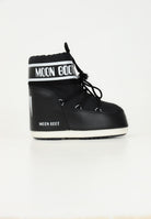 MOON BOOT Stivali da neve ICON LOW nero per uomo e donna 80D1409340 N001 MOON BOOT 