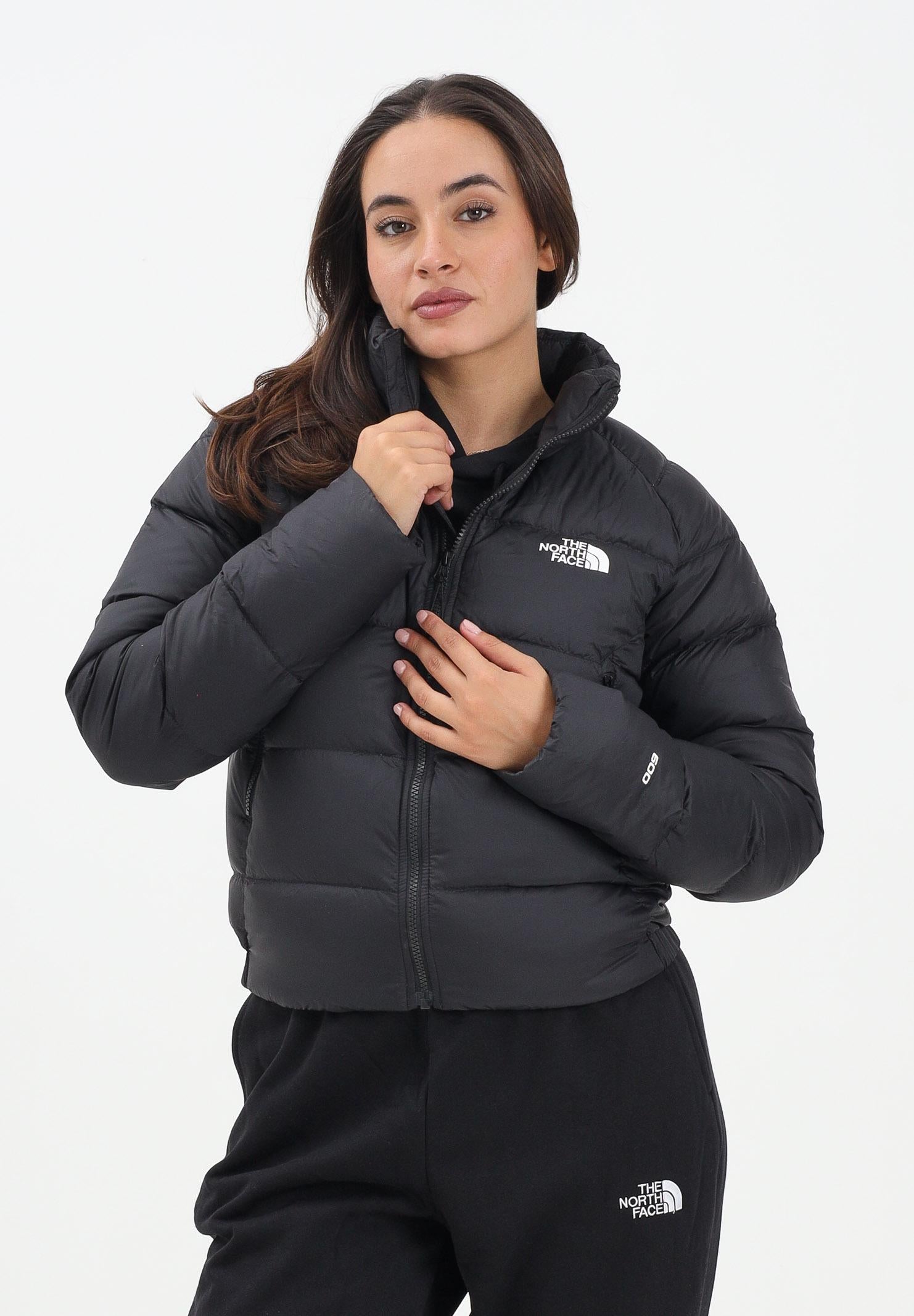 THE NORTH FACE Piumino Hyalite nero da donna NF0A8E73JK31  THE NORTH FACE 