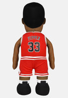 Peluche Chicago Bulls Scottie Pippen 10" Plush Figure P1-NBH-BUL-SPIX CHICAGO BULLS BLEACHER CREATURES 