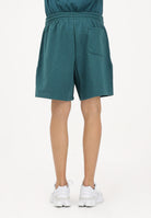 NEW BALANCE Shorts sportivo ESSENTIALS petrolio per uomo e donna MS41520AAV . NEW BALANCE 