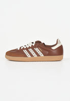 ADIDAS ORIGINALS Sneakers Samba OG marroni da donna JR8821  ADIDAS ORIGINALS 
