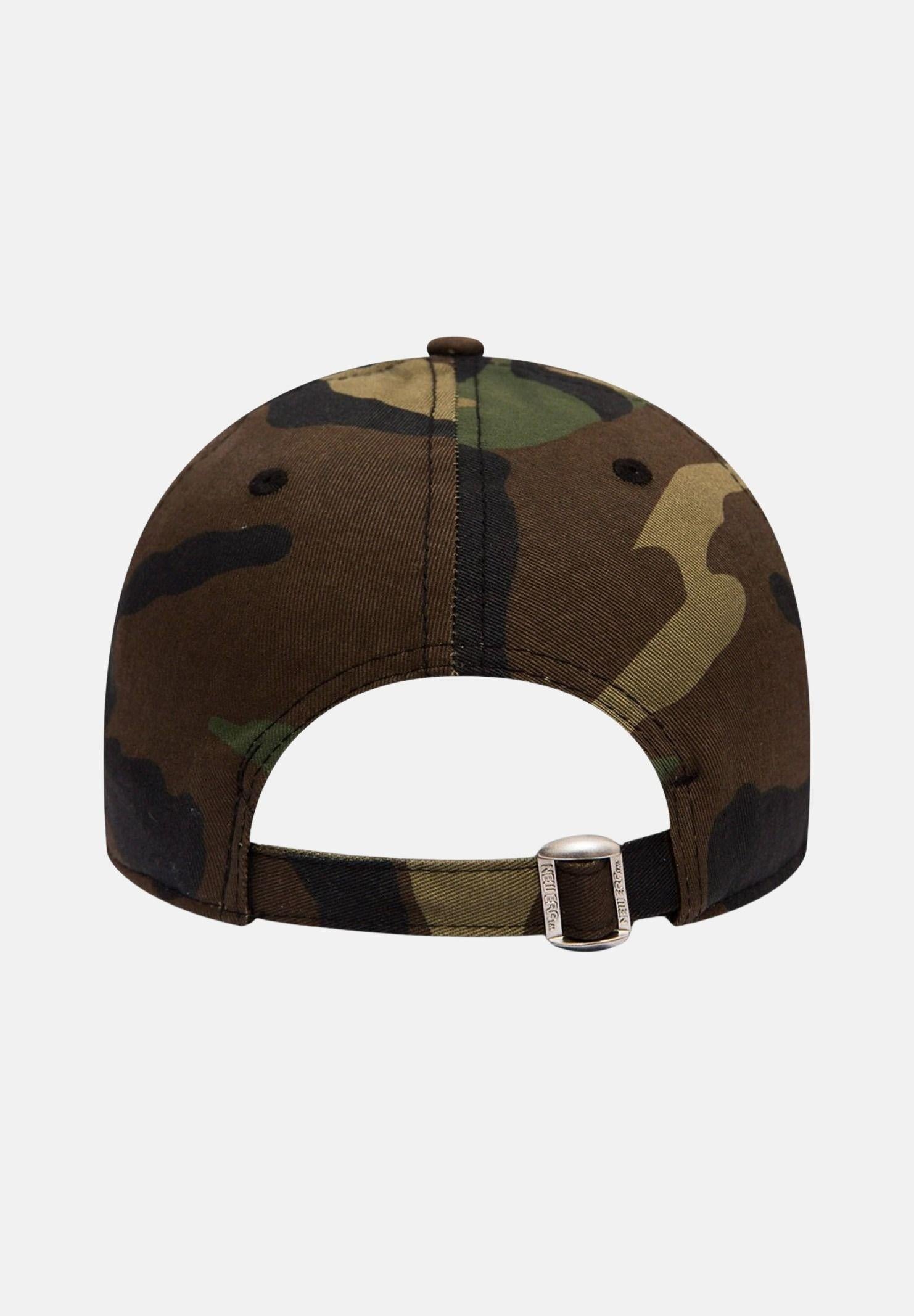 NEW ERA Cappello con visiera 9FORTY New York Yankees Essential camouflage per uomo e donna 11357008 . NEW ERA 