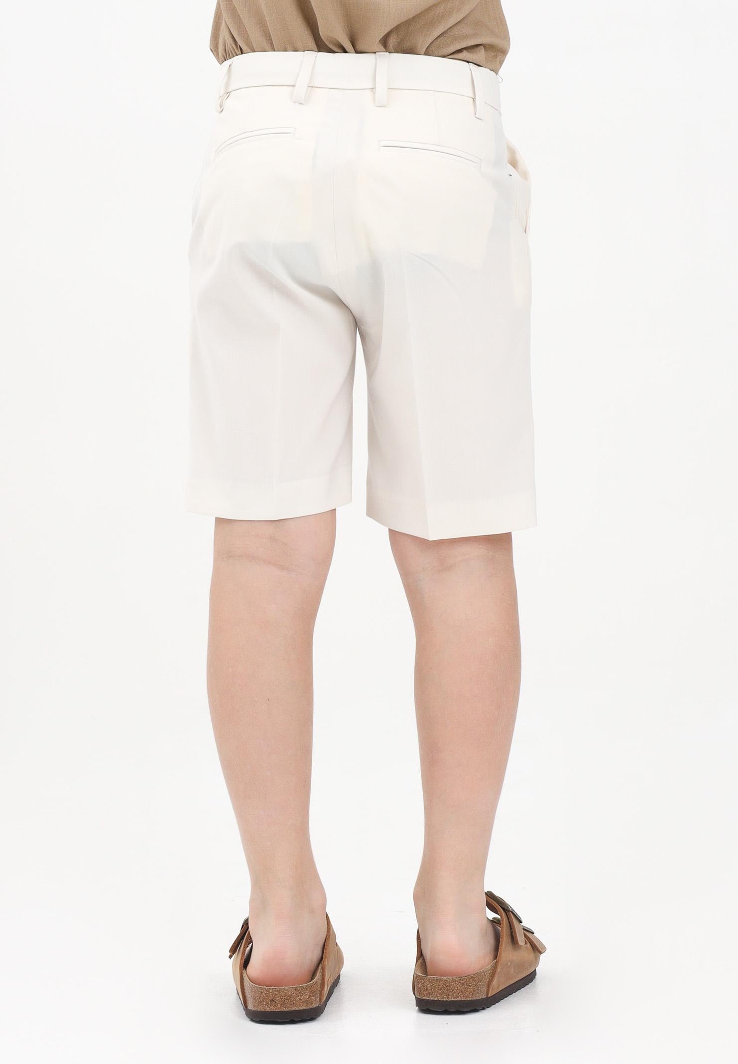 I'M BRIAN Shorts panna da bambino BE3259J PA I'M BRIAN 