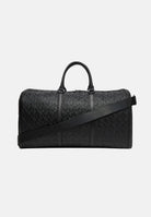 ARMANI EXCHANGE Borsone nero da uomo con logo all-over XM000845AF12133 UC001 ARMANI EXCHANGE 