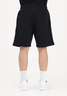 THE NORTH FACE Shorts sportivo Simple Dome Light Regular nero da uomo NF0A8GQBJK31 . THE NORTH FACE 
